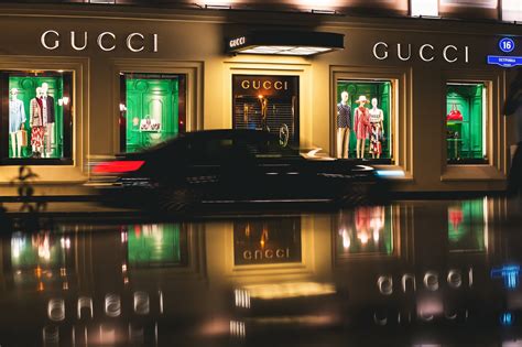 gucci fatturatp|gucci sales.